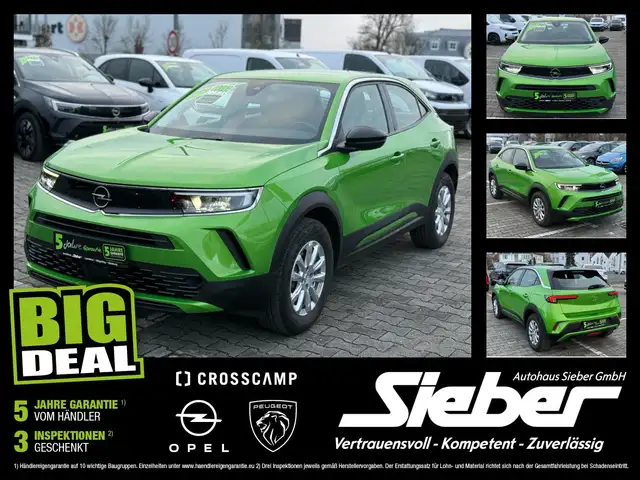 Opel Mokka-E Mokka e Edition DAB*LED*CarPlay*Automatik