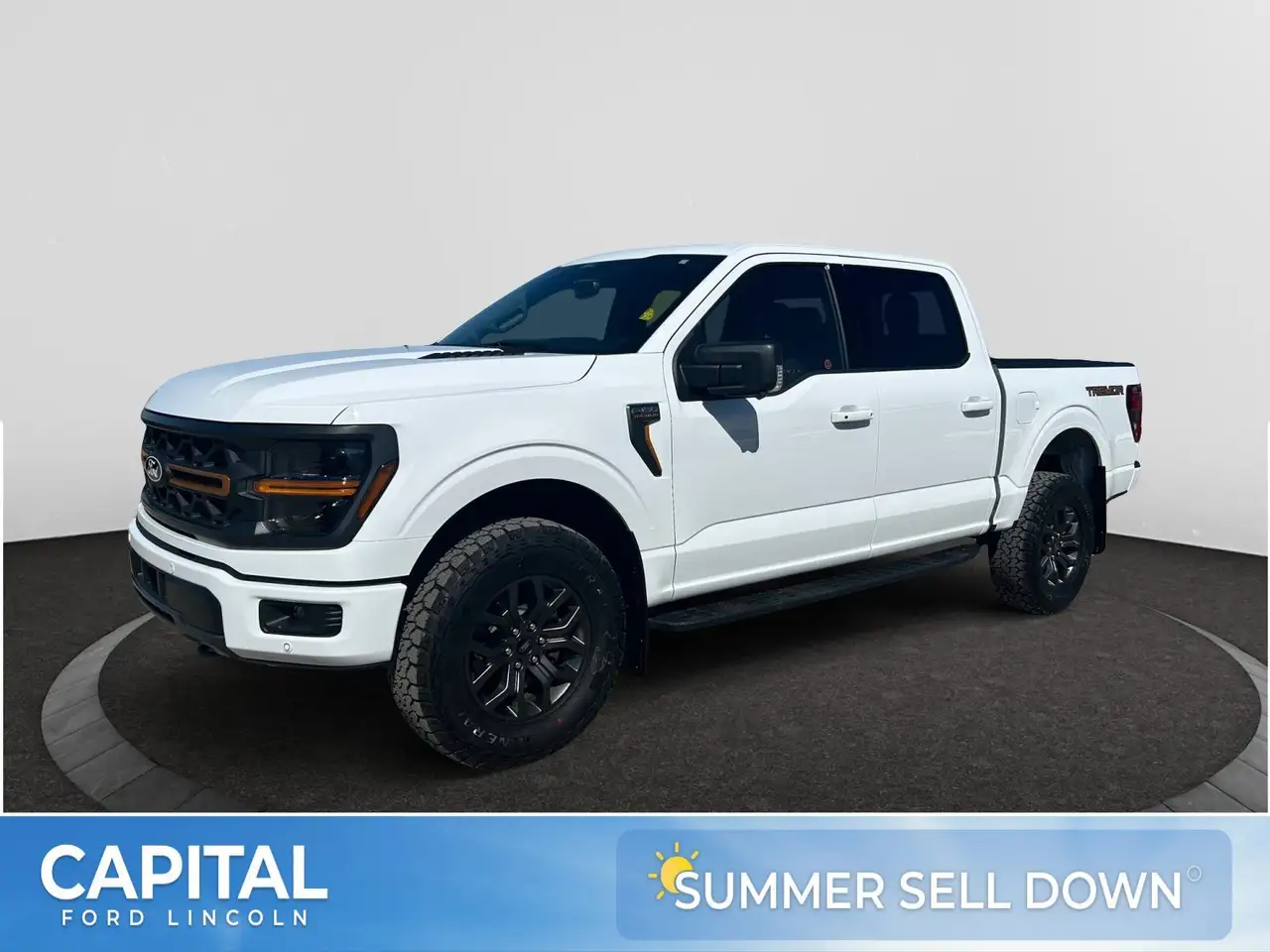 2026 Ford F 150