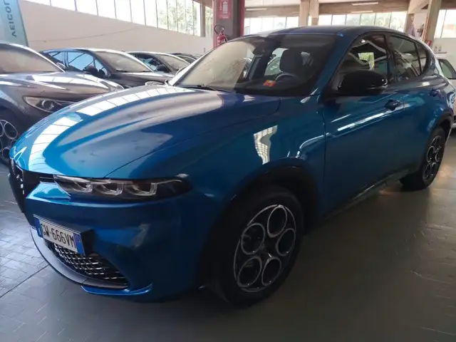 Alfa Romeo Tonale view 3