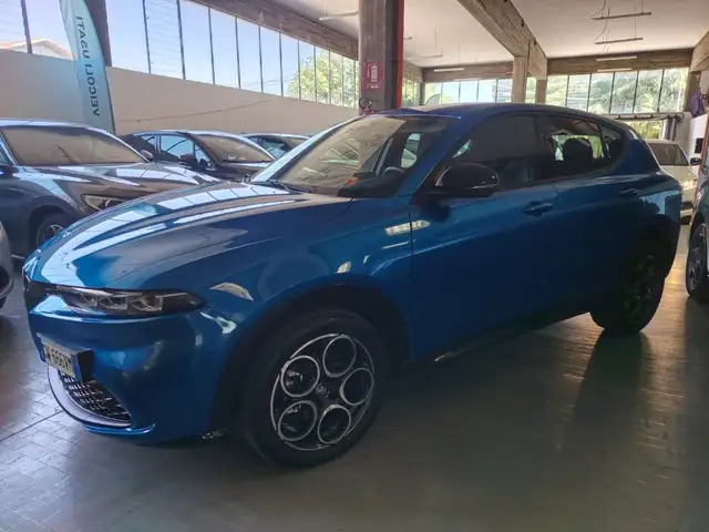 Alfa Romeo Tonale view 5