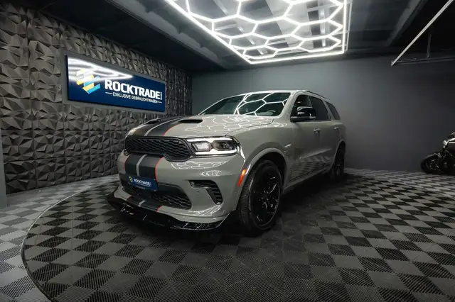 Dodge Durango 5.7 V8 R/T 4x4 Night-Paket Modell 22 ACC