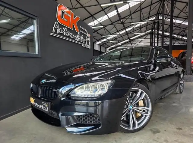 BMW M6 4.4 V8 COMPÉTITION PACKAGE // CERAMIC