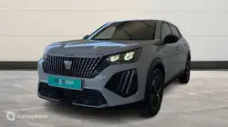 Peugeot 2008 1.2 Hybrid 145ch Allure e-DCS6