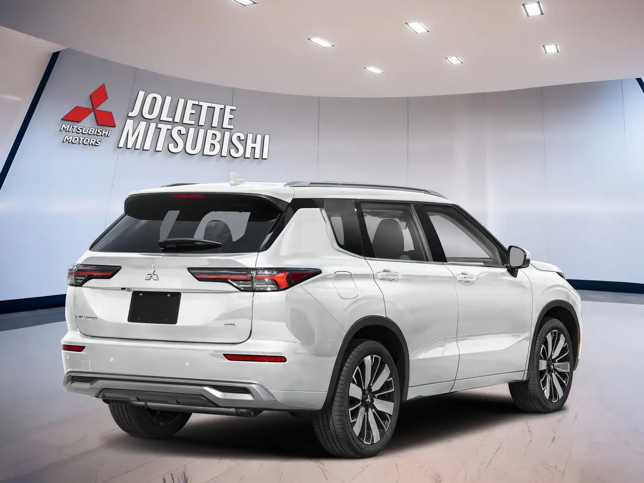 Mitsubishi Outlander снимка Mitsubishi Outlander