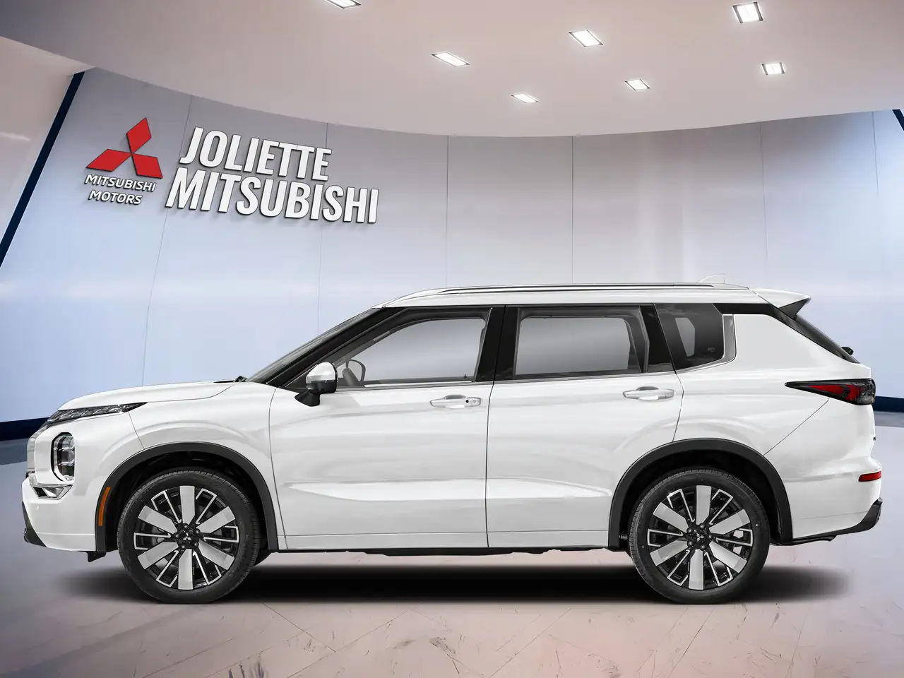 Mitsubishi Outlander снимка Mitsubishi Outlander
