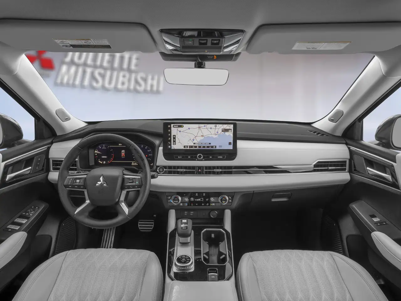 Mitsubishi Outlander снимка Mitsubishi Outlander