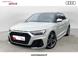 Audi A1 Sportback 30 TFSI 116 ch S tronic 7
