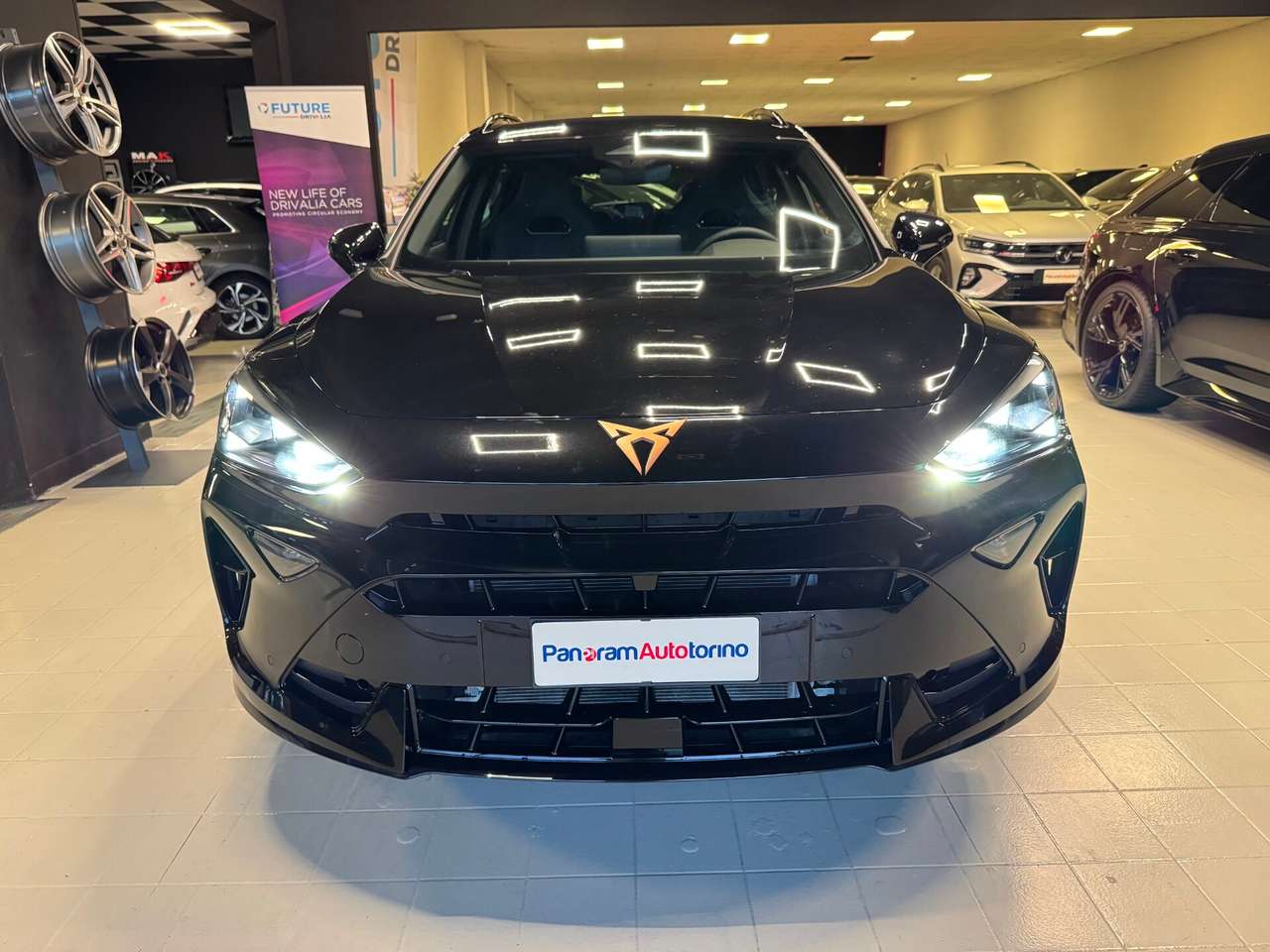 CUPRA Formentor Formentor 2.0 TDI DSG