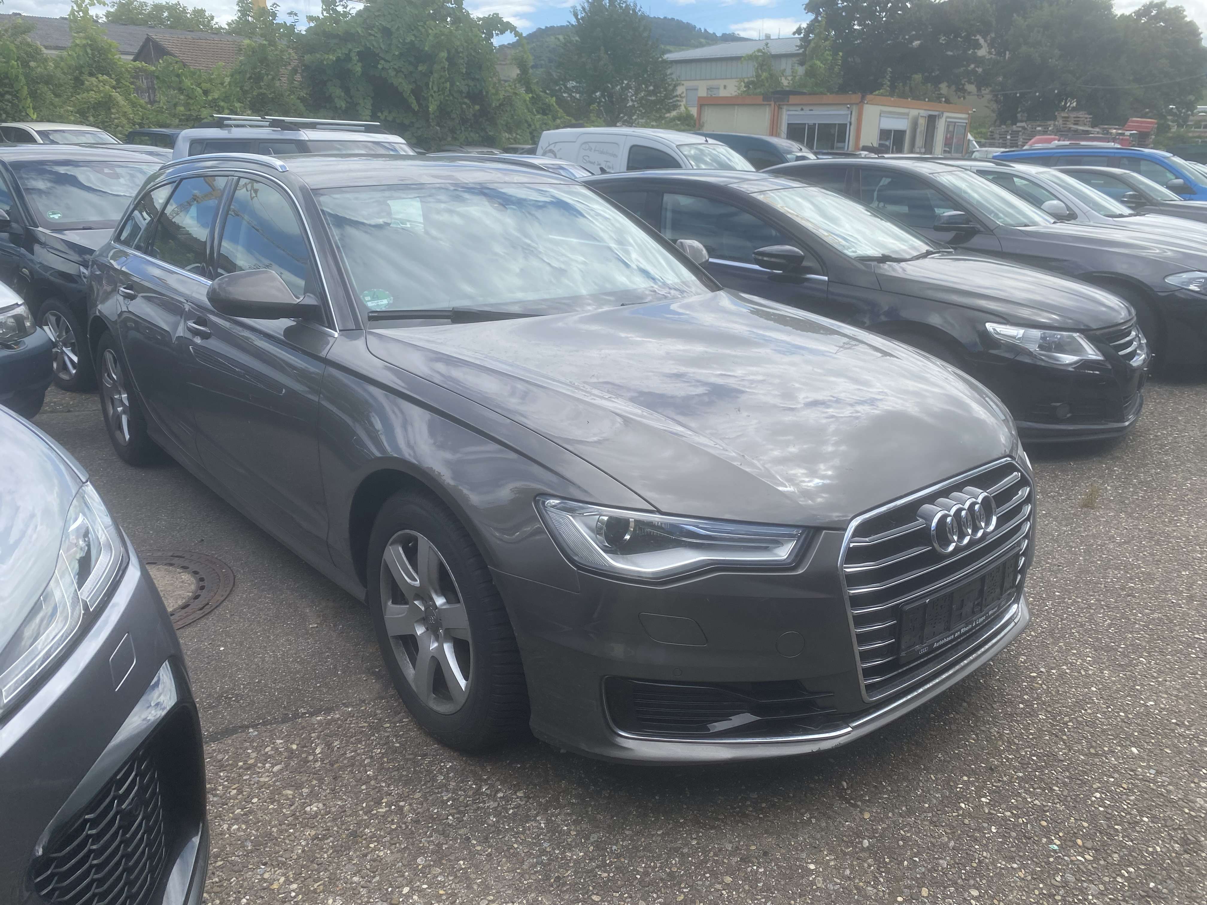 Second hand Audi A6 3.0