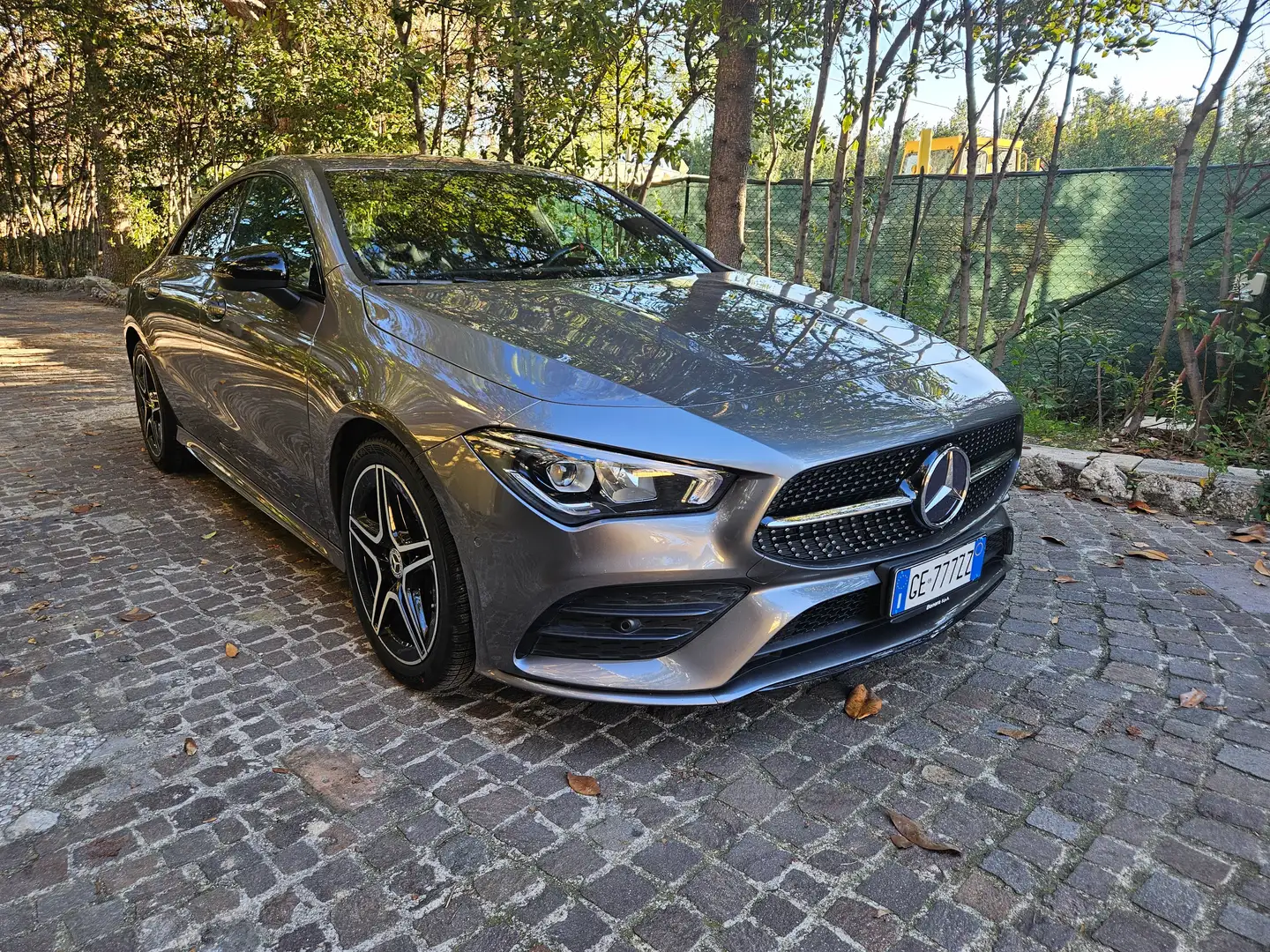 Mercedes-Benz CLA 180 CLA Coupe - C118 Coupe d Premium auto - 1