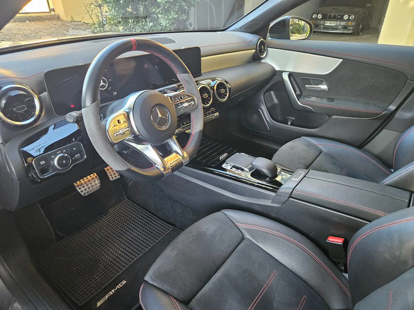Mercedes-Benz CLA 180 CLA Coupe - C118 Coupe d Premium auto - 2
