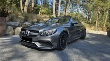 63 AMG 476CH SPEEDSHIFT MCT