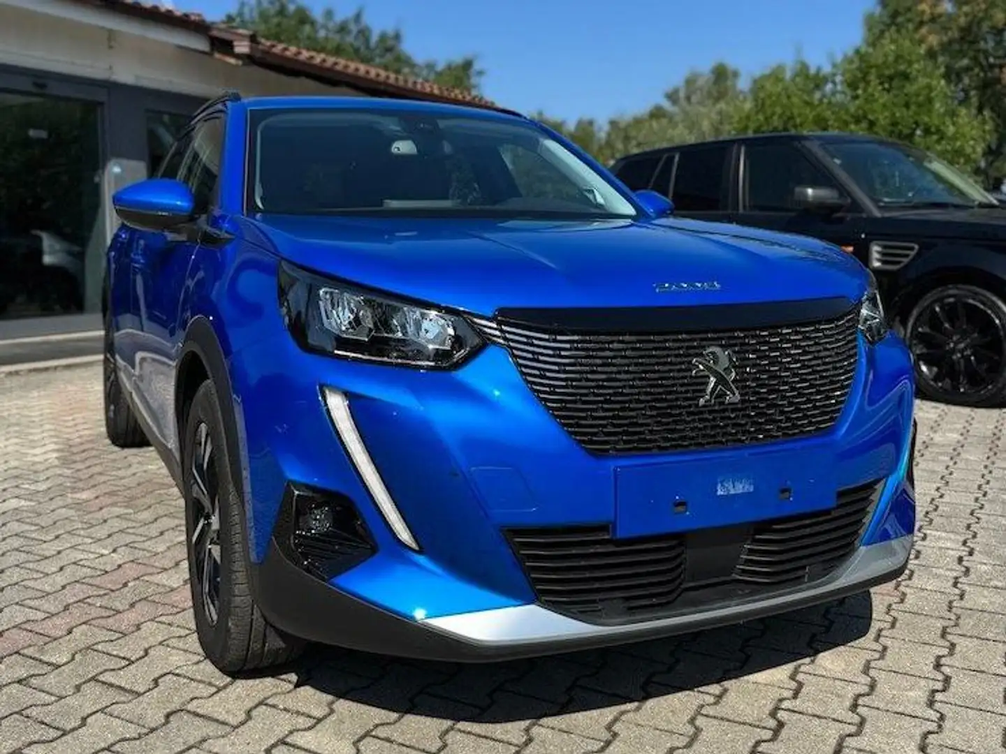 Peugeot 2008 PURE TECH 100 S&S ALLURE Blu/Azzurro - 1