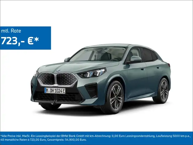 BMW X2 20 eDrive/M-Sportpaket/HUD/AHK-klappbar/Memory Sit