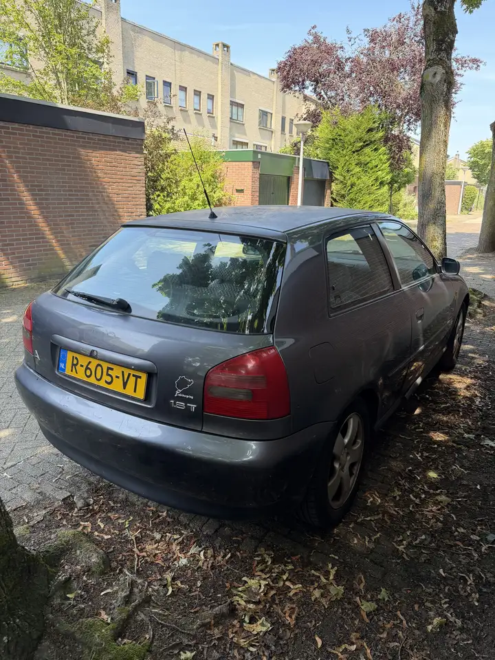Audi A3 1.8 T Attraction, foto 4