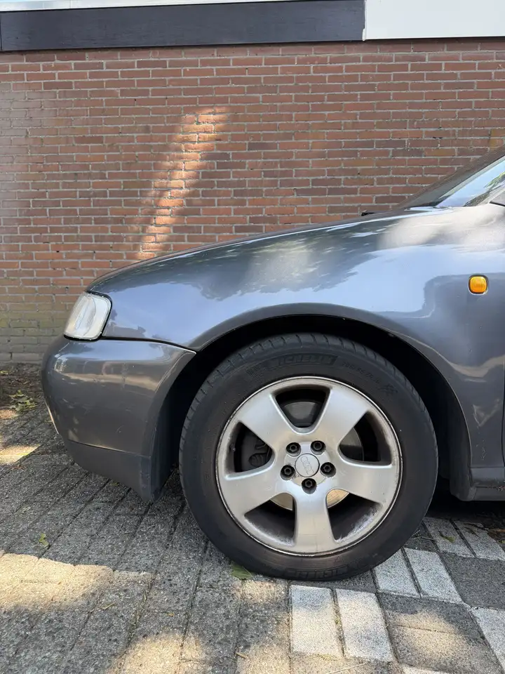Audi A3 1.8 T Attraction, foto 9