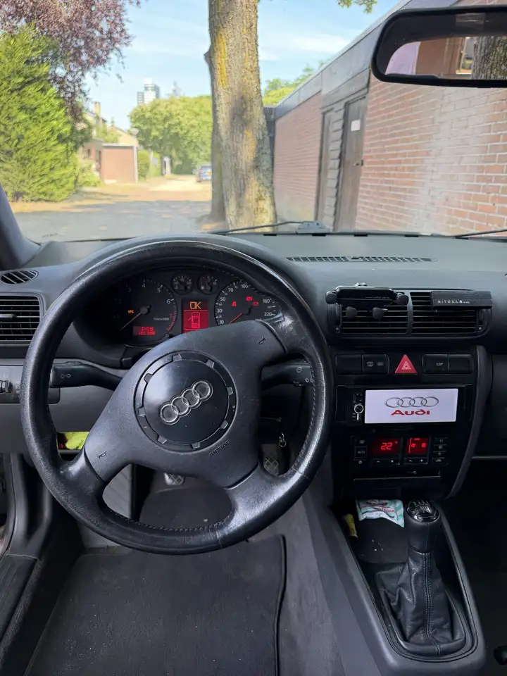Audi A3 1.8 T Attraction, foto 8