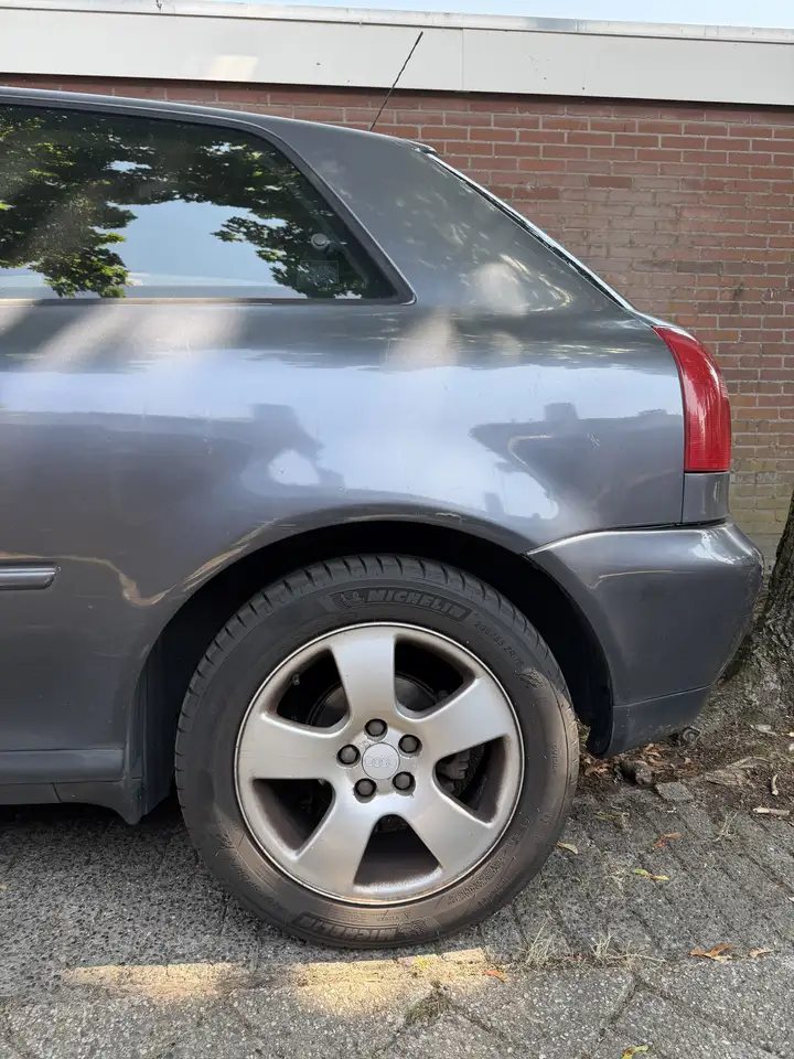 Audi A3 1.8 T Attraction, foto 10