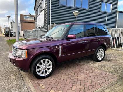 Land Rover Range Rover 4.2 V8 Supercharged Gas/G3