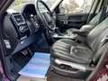 Land Rover Range Rover 4.2 V8 Supercharged Gas/G3 Piros - thumbnail 9