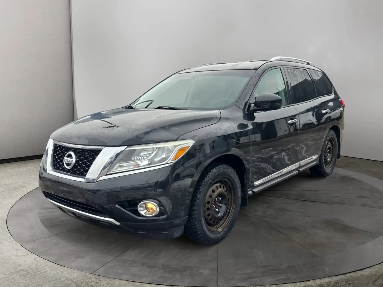 2015 Nissan Pathfinder