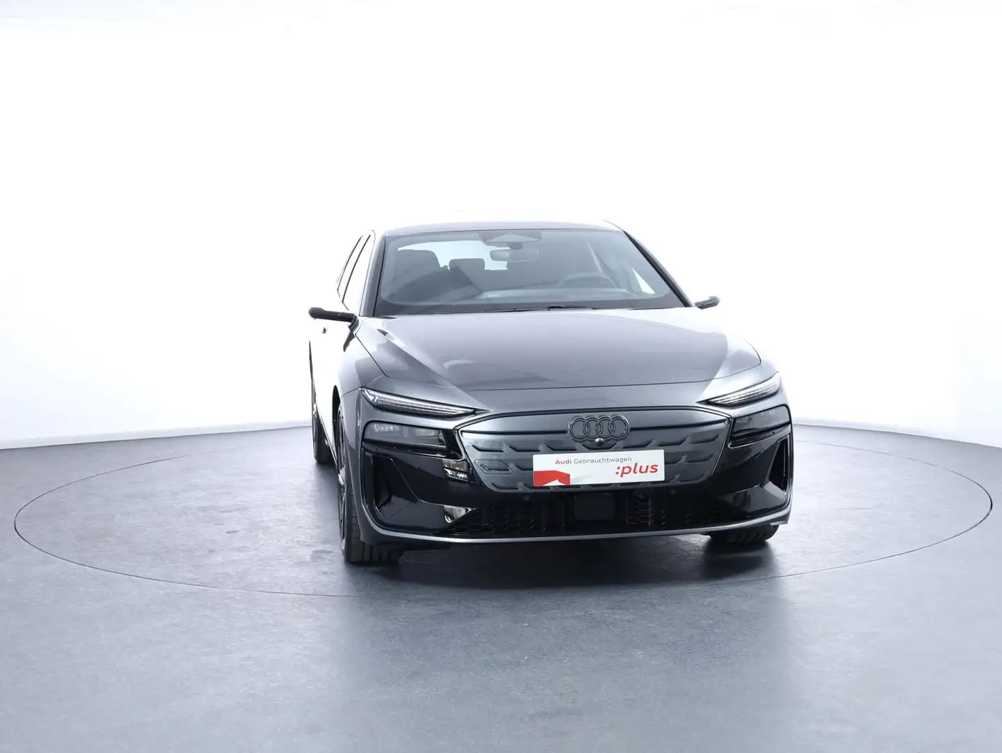 Audi S6 e-tron e-tron Grau - 2