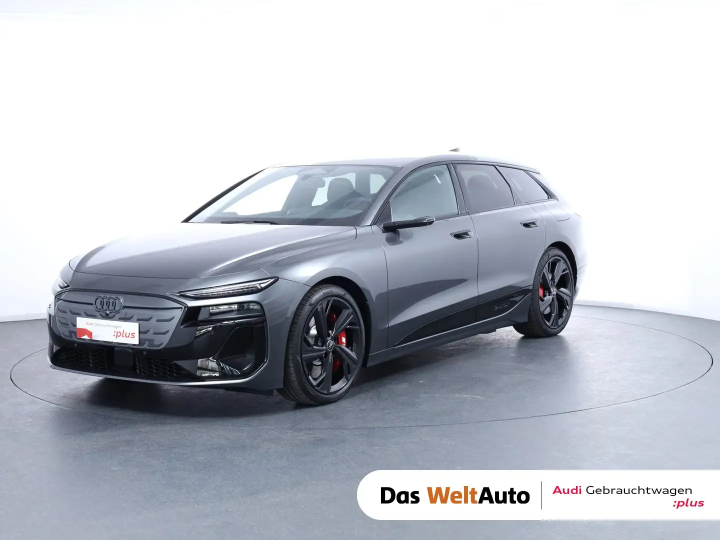 Audi S6 e-tron e-tron Grau - 1