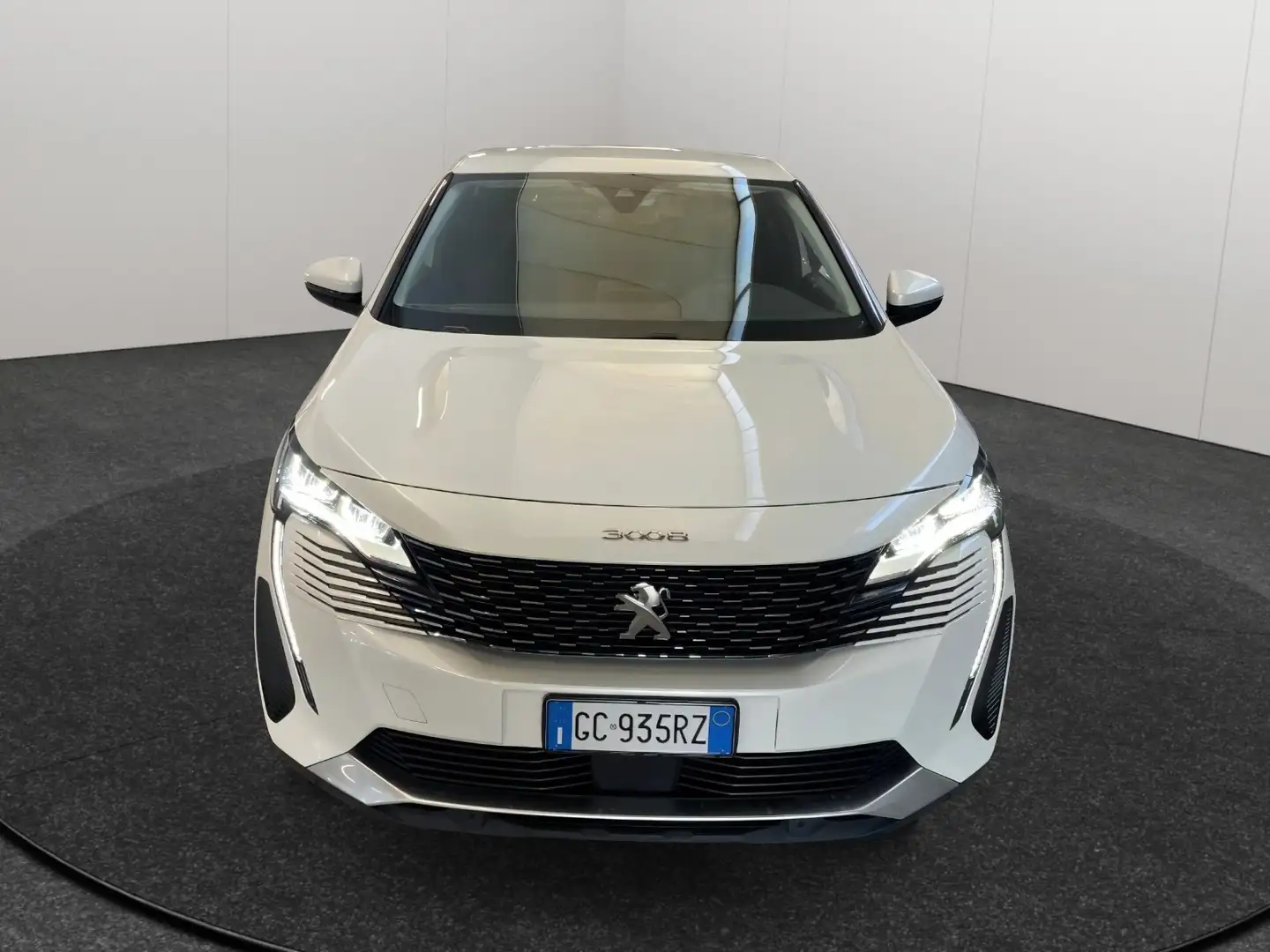 Peugeot 3008 1.5 bluehdi 130 Cv Active Pack Wit - 2