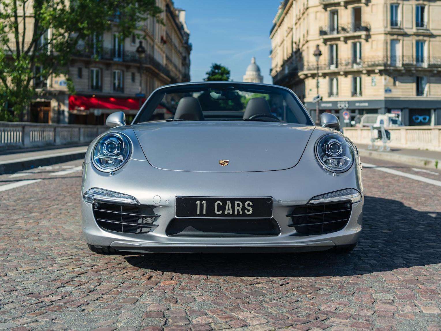 Porsche 911