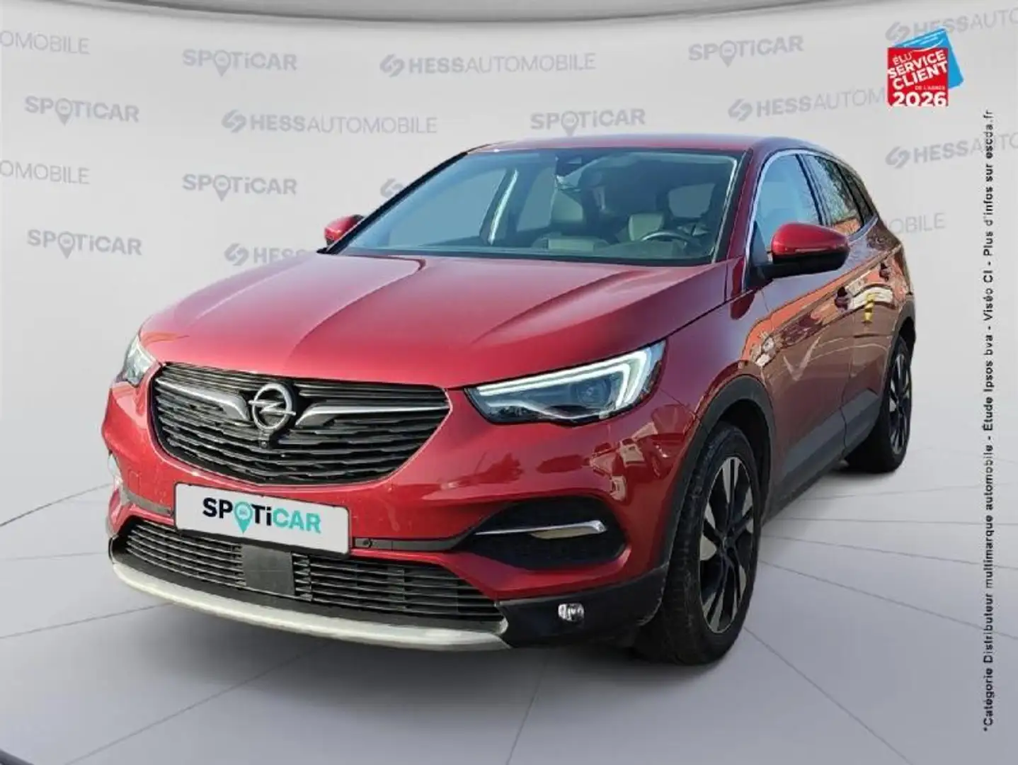 OPEL Grandland