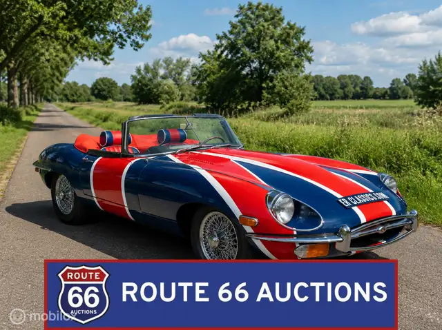 Jaguar E-Type