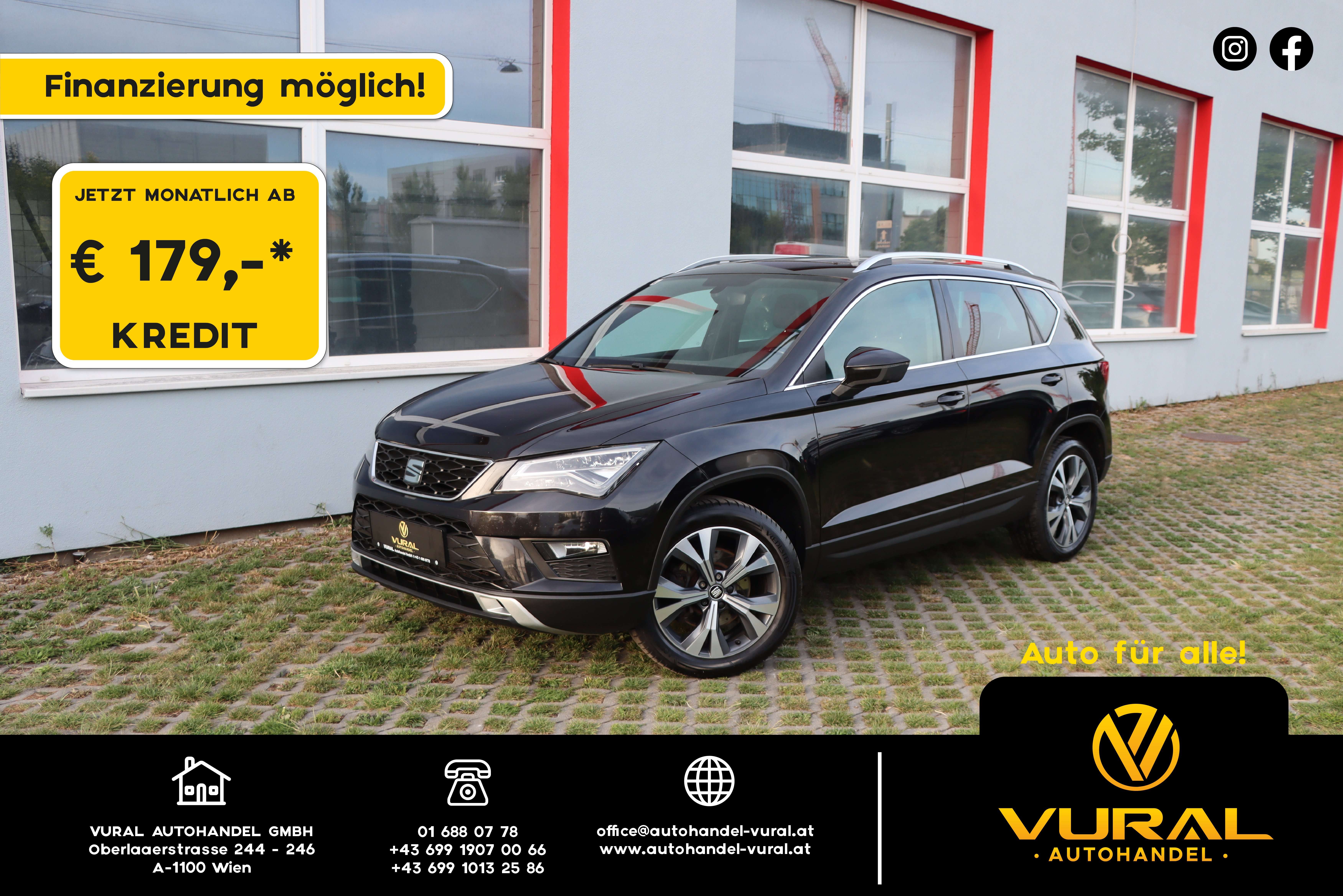 SEAT Ateca