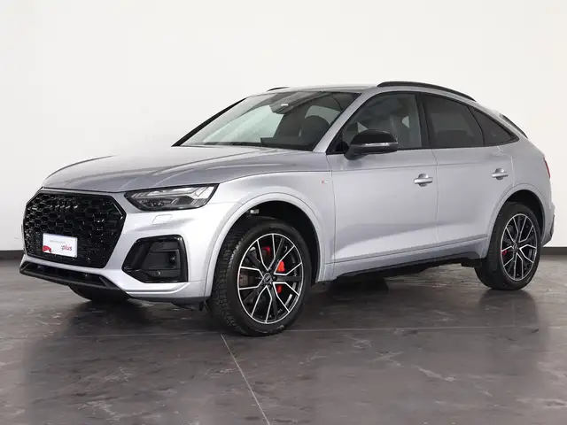 Audi Q5 sportback 40 2.0 tdi mhev 12v s line plus quattro
