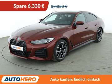 420i Gran Coupe M Sport Aut.*NAV*LED*TEMPO*CAM*PDC