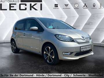 e-Citigo Best of 61kw *SHZ*CCS*PDC-H*BLUETOOTH*
