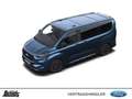 Ford Tourneo Custom 320 L1H1 VA Autm. Active MATRIX 360° KAMERA Blauw - thumbnail 9