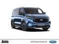 Ford Tourneo Custom 320 L1H1 VA Autm. Active MATRIX 360° KAMERA Blauw - thumbnail 3