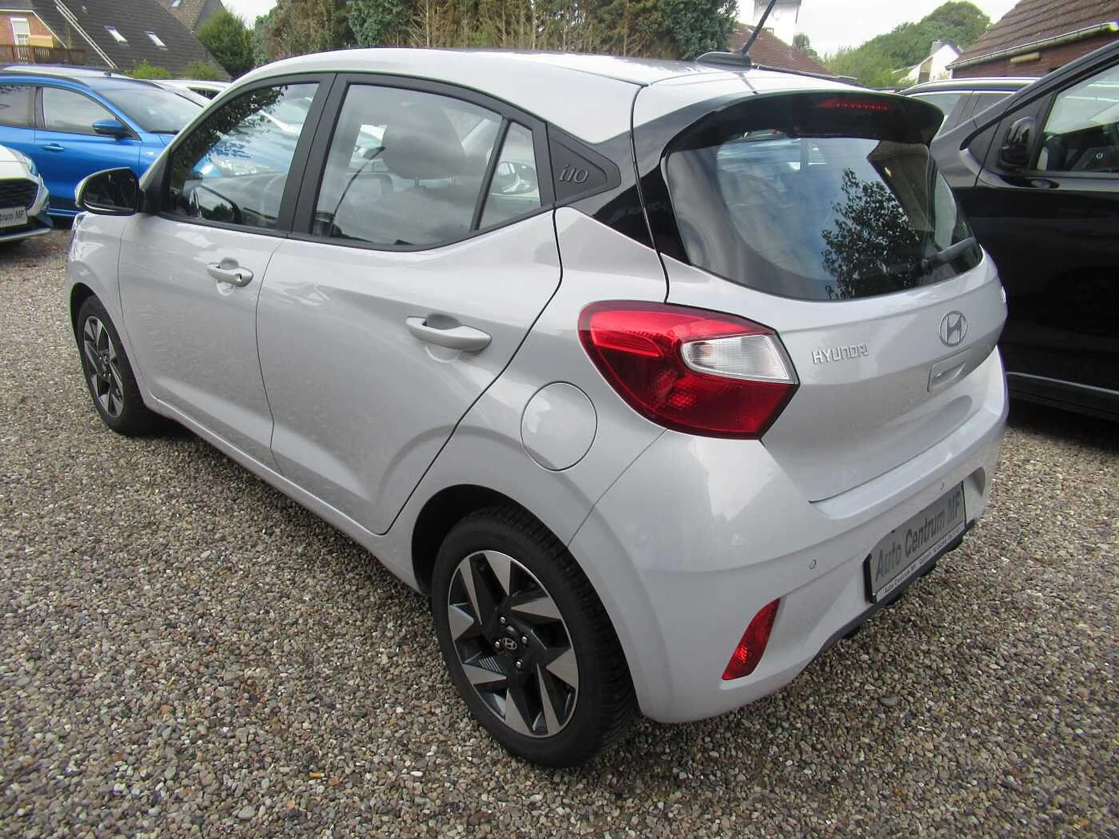 Hyundai i10 1.0 AMT Trend — photo 6