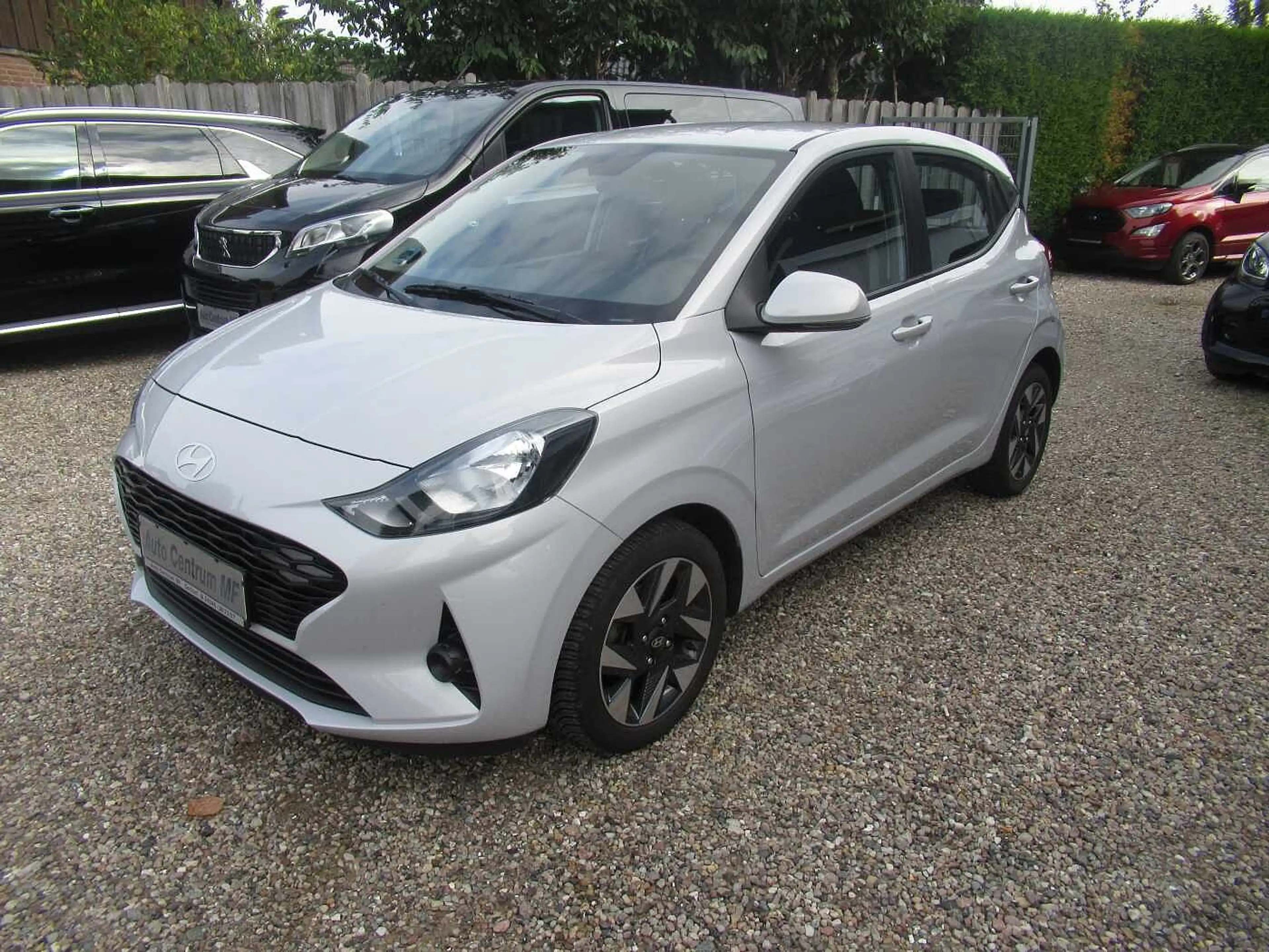 Hyundai i10 1.0 AMT Trend