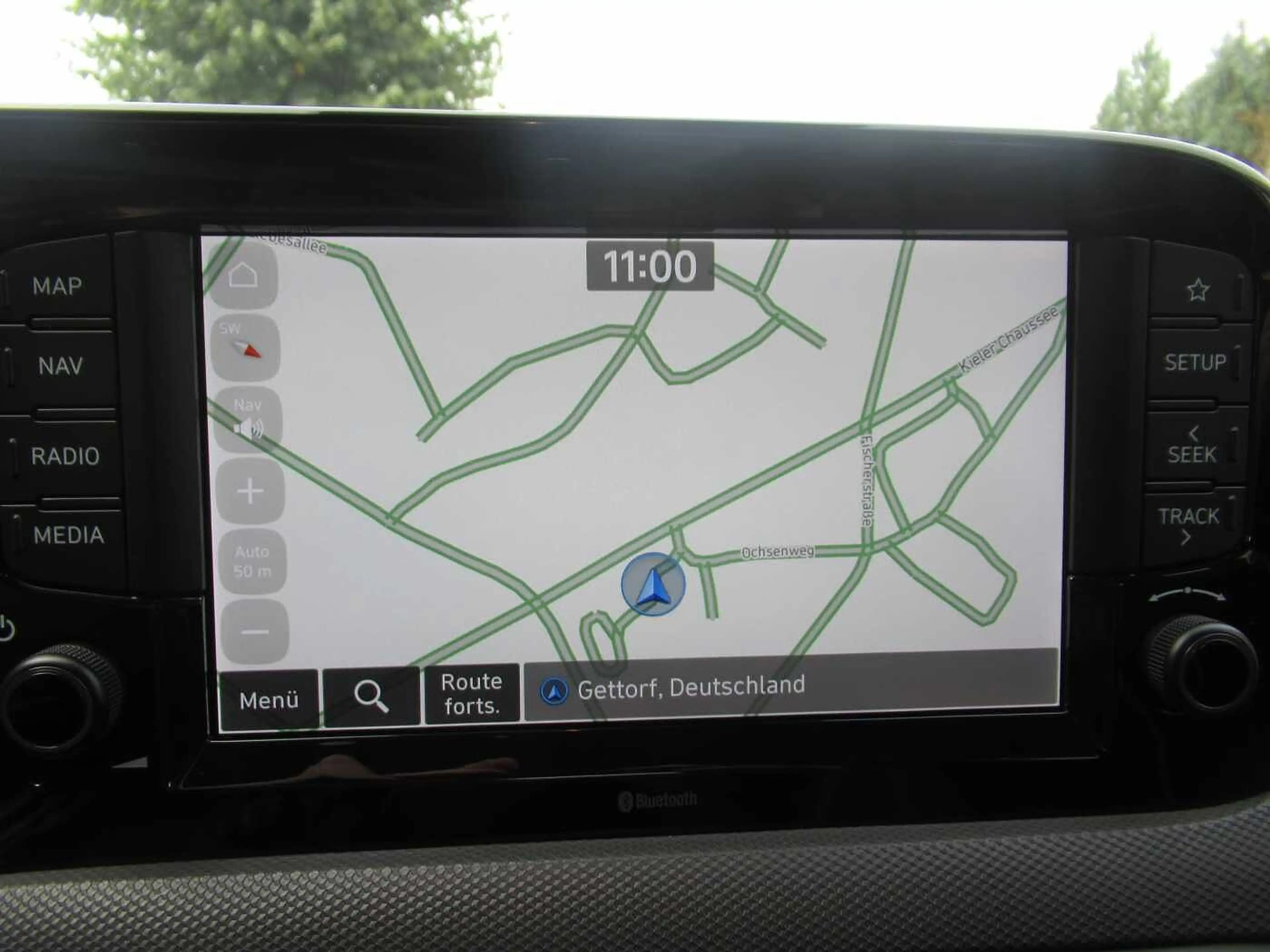Hyundai i10 1.0 AMT Trend — photo 13