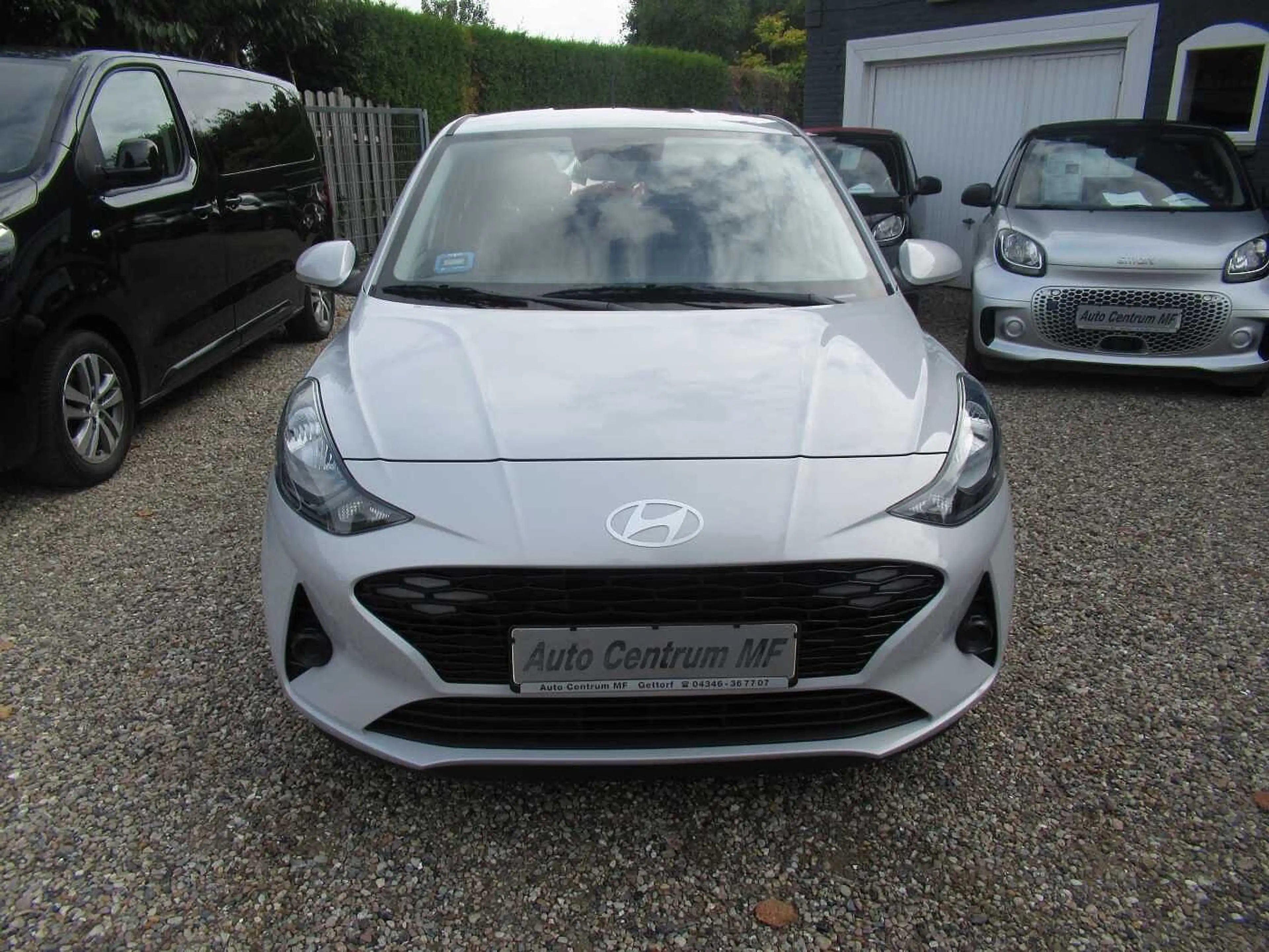 Hyundai i10 1.0 AMT Trend — photo 2