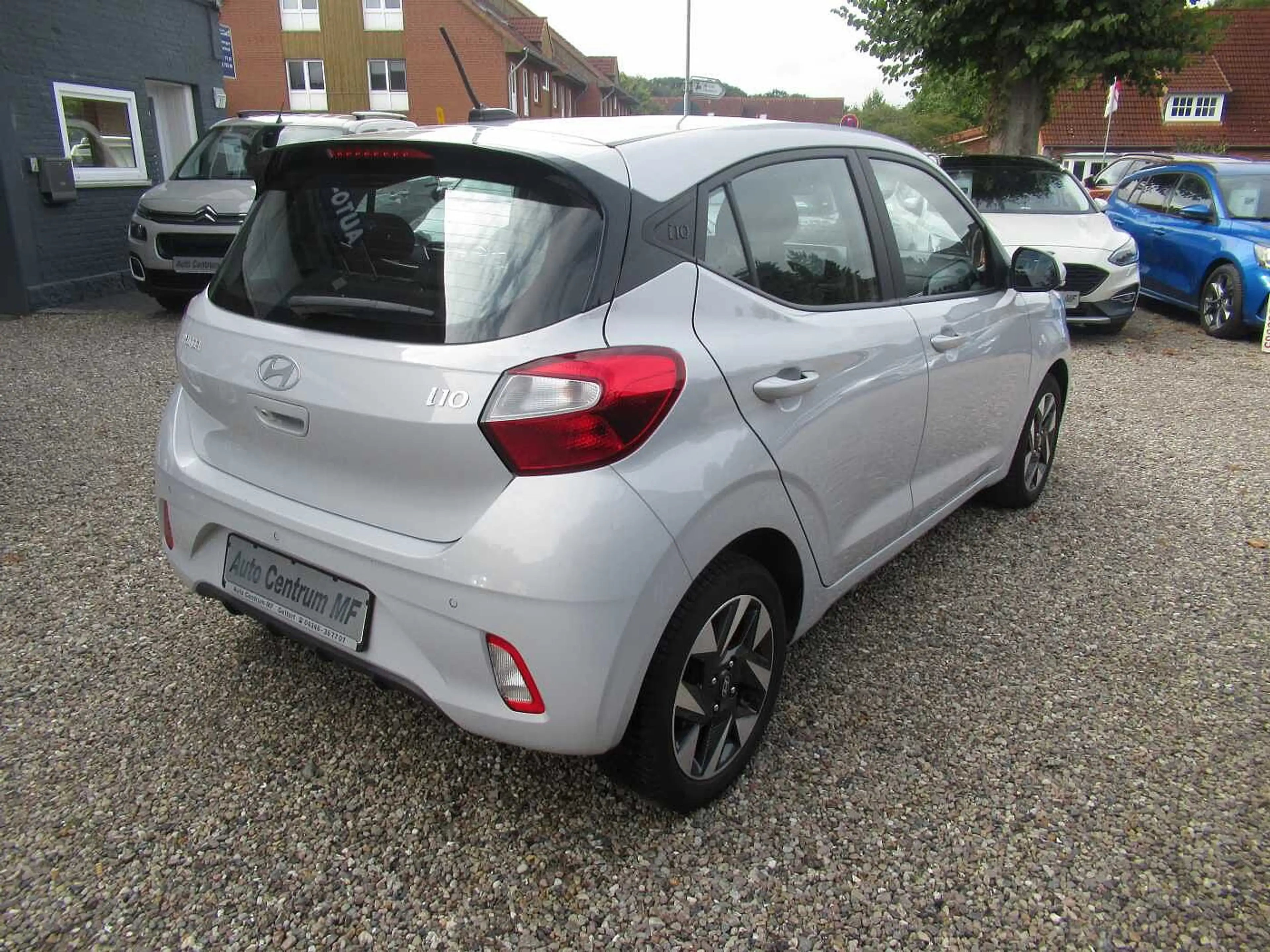Hyundai i10 1.0 AMT Trend — photo 4