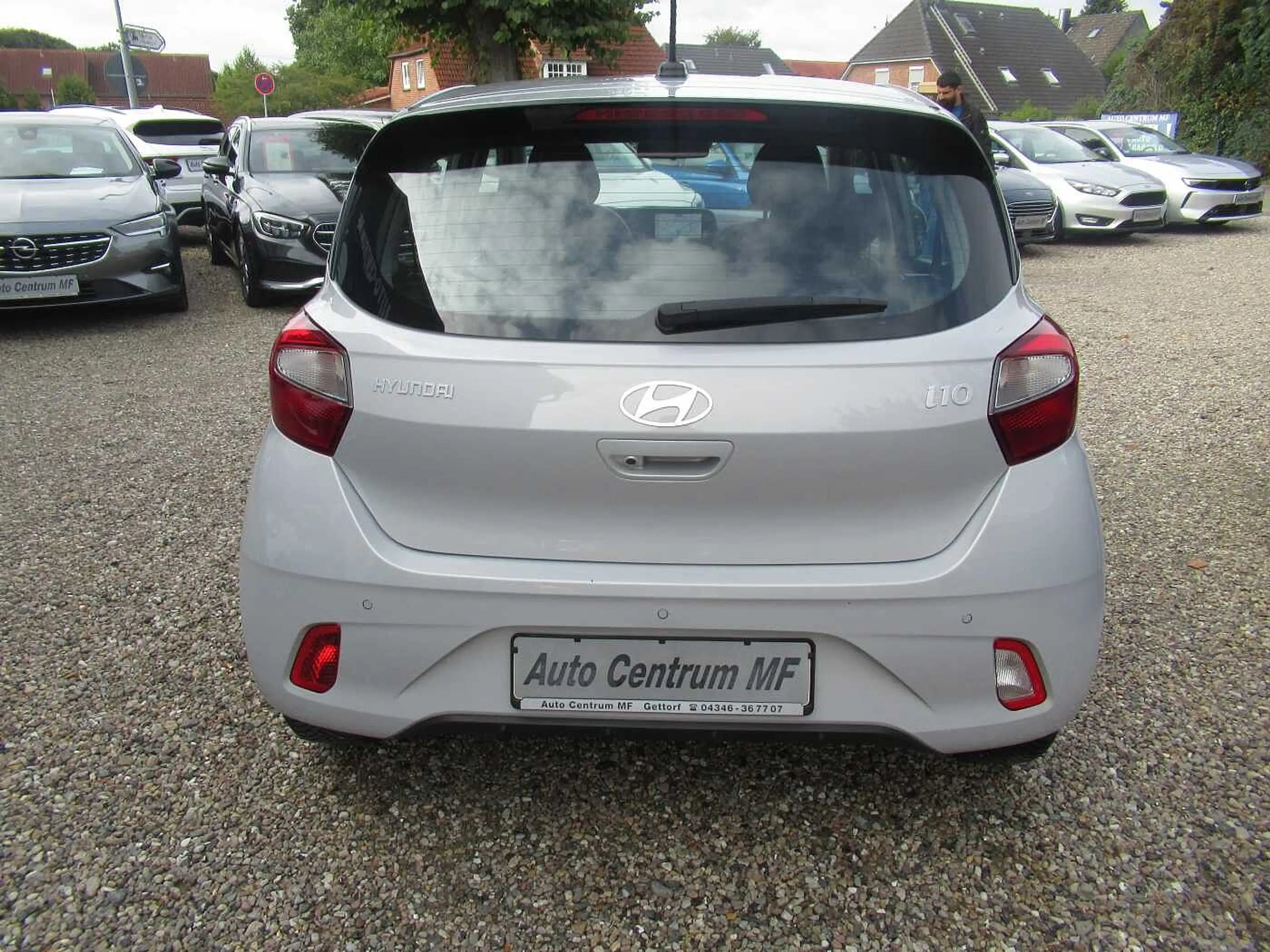 Hyundai i10 1.0 AMT Trend — photo 5