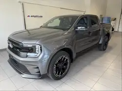 Ford Ranger 3.0 EcoBlue V6 240ch Stop\u0026Start Double Cabine MS-RT