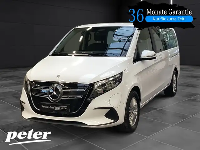 Mercedes-Benz EQV 250 Rückfahrkamera