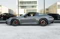 Porsche 992 Targa 4 GTS 18 Way Black Pack SportDesign Bose Gris - thumbnail 7