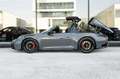Porsche 992 Targa 4 GTS 18 Way Black Pack SportDesign Bose Gris - thumbnail 8