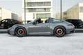 Porsche 992 Targa 4 GTS 18 Way Black Pack SportDesign Bose Gris - thumbnail 9