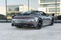 Porsche 992 Targa 4 GTS 18 Way Black Pack SportDesign Bose Gris - thumbnail 4