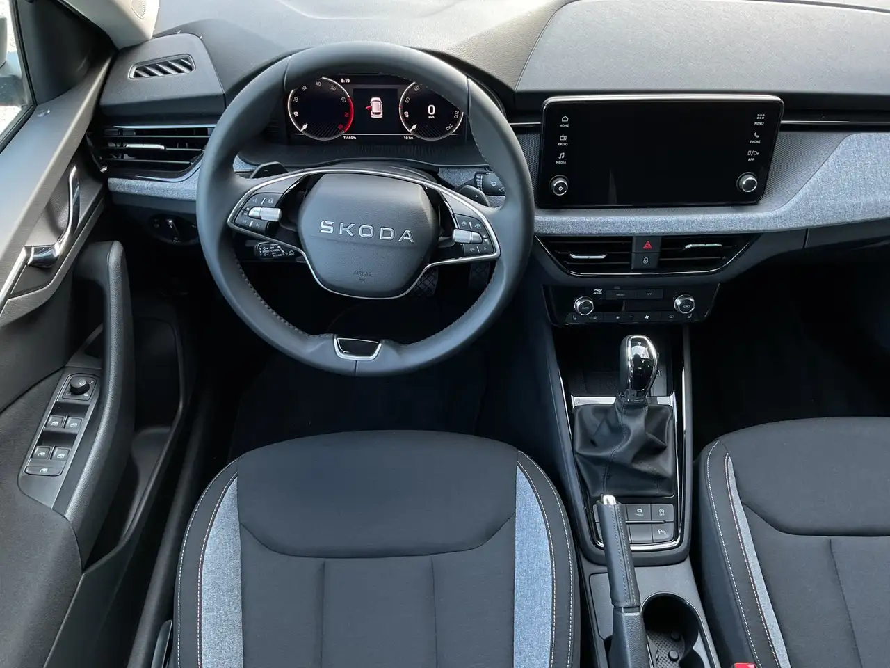 Skoda Kamiq 2026 — фото 12